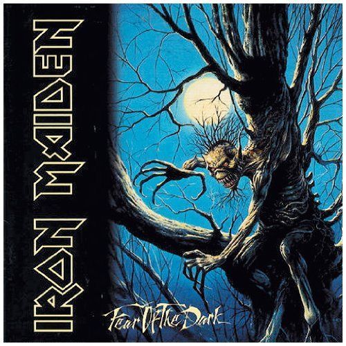 1992 IRON MAIDEN F͟e͟a͟r͟ ͟o͟f͟ ͟t͟h͟e͟ ͟D͟a͟r͟k͟ Full Album 