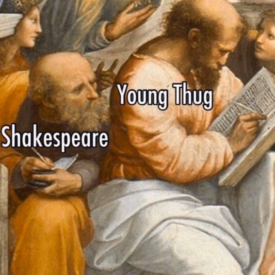 matteabaluci27's tweet photo. Free thugger ! https://t.co/iGr2QZLEba