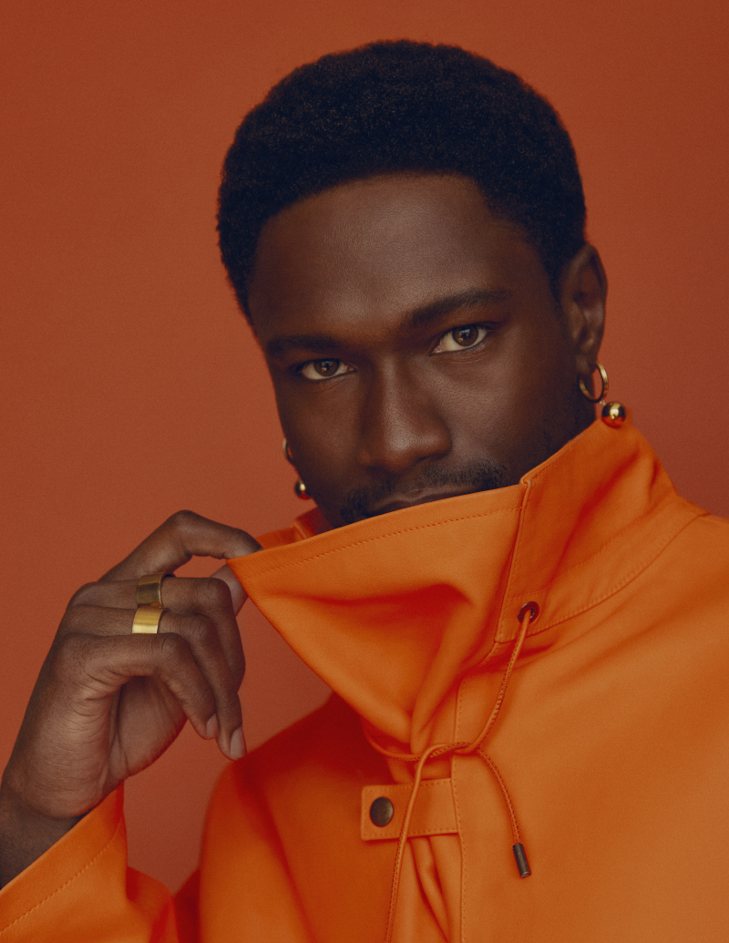 davidurbanke's tweet photo. Sadiq Desh shot by me in @LoeweOfficial 🧡 https://t.co/TkoKXjDBkT