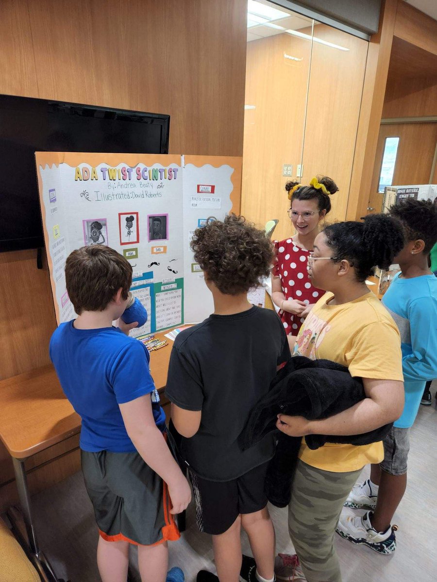 WestView_MCS's tweet photo. Our 4th graders had a great time learning about opportunities that might await them @IvyTechCC in Muncie! https://t.co/lQpTRm79pb