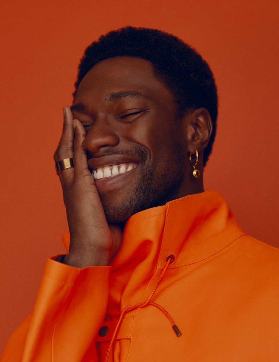 davidurbanke's tweet photo. Sadiq Desh shot by me in @LoeweOfficial 🧡 https://t.co/TkoKXjDBkT