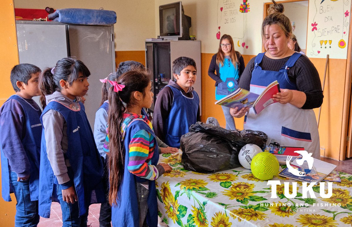 tukulodge's tweet photo. We help and support our local nearby community and rural school, with a little help from our friends! Thanks Ashley Nic Wallace and Warren Wallace 

Want to HELP? No matter how #miniscule your contribution, it makes a #huge difference

Together we are stronger

@TukuLodge
Salta🇦🇷 https://t.co/mVSaWmanl6