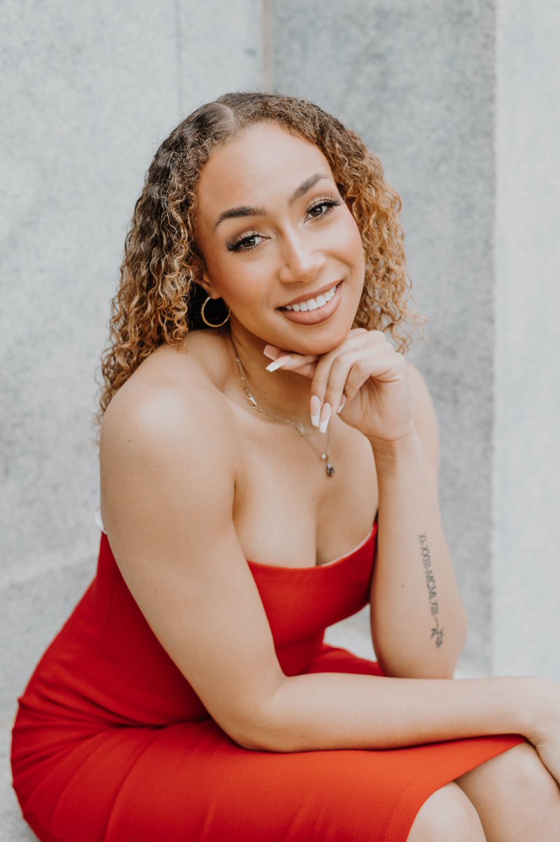 M.A. Liberal Studies ✅
B.A. Communication ✅

I’m so grateful for receiving 2 degrees in 5 years while setting the all-time kill record for NCSU, completing 3 media internships,signing my first pro volleyball contract, &amp; the 2020 Outstanding undergrad of my program 🎓🥂 @ncstate