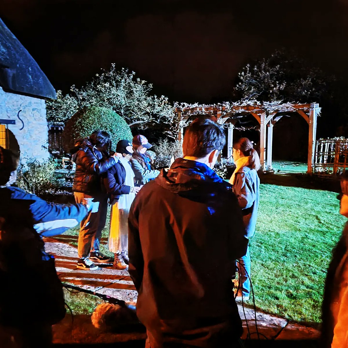 NiamhJayFilms's tweet photo. Clockmaker's Child (2022)

BTS of our Piddington Location

#studentfilm 
#narrative #shortfilm https://t.co/4GiLBzLjRL