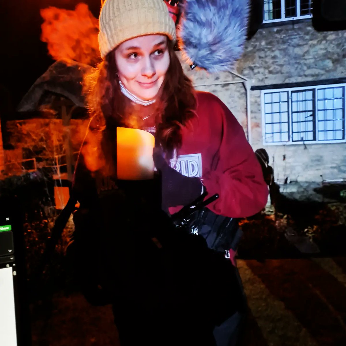 NiamhJayFilms's tweet photo. Clockmaker's Child (2022)

BTS of our Piddington Location

#studentfilm 
#narrative #shortfilm https://t.co/4GiLBzLjRL
