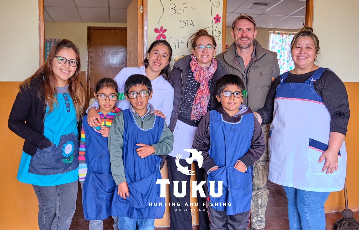 tukulodge's tweet photo. We help and support our local nearby community and rural school, with a little help from our friends! Thanks Ashley Nic Wallace and Warren Wallace 

Want to HELP? No matter how #miniscule your contribution, it makes a #huge difference

Together we are stronger

@TukuLodge
Salta🇦🇷 https://t.co/mVSaWmanl6