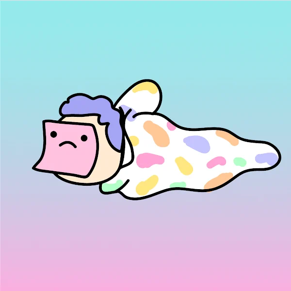 Image from Tiny Punk Opossums 🏳️🌈🏳️⚧️ 0.0053E - 10% sold (@tinyopossums)