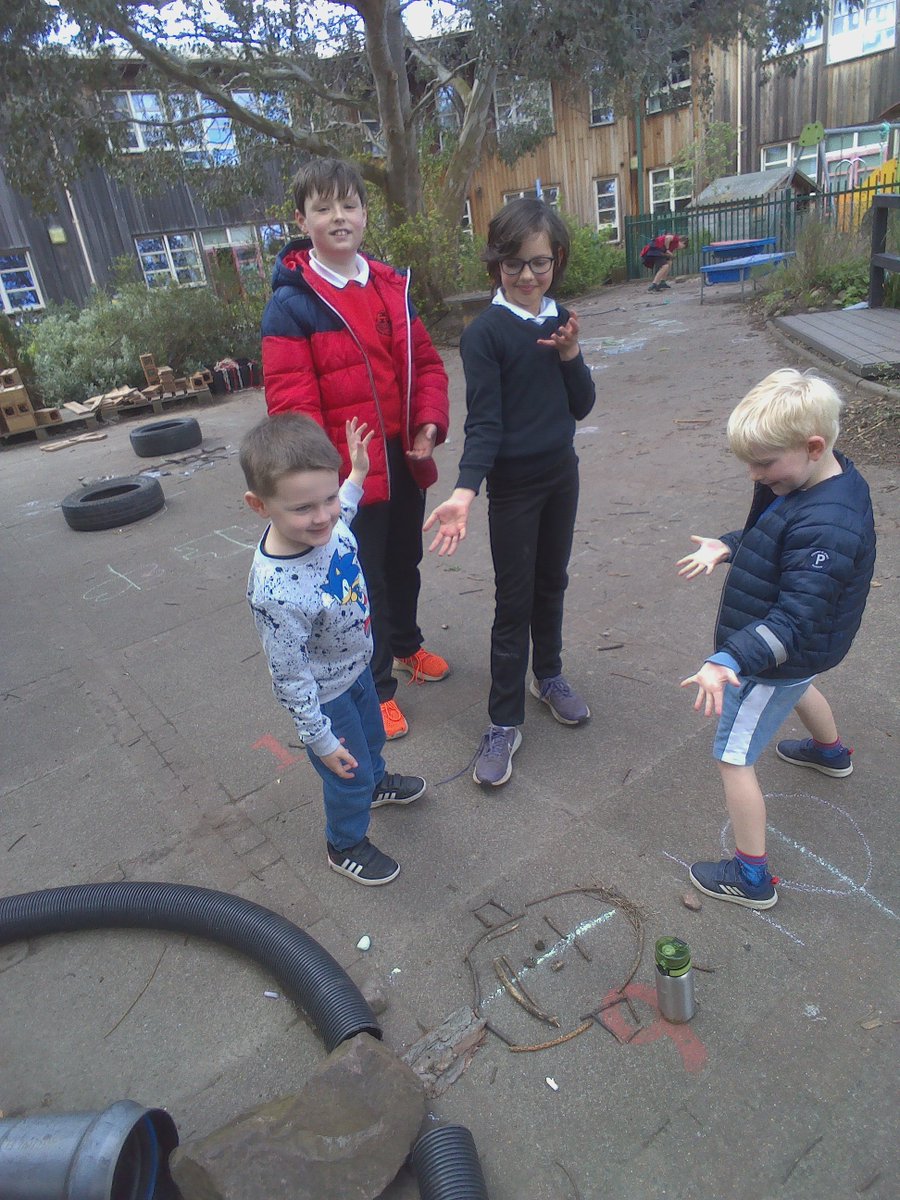 Dunbar Primary P1 tweet media