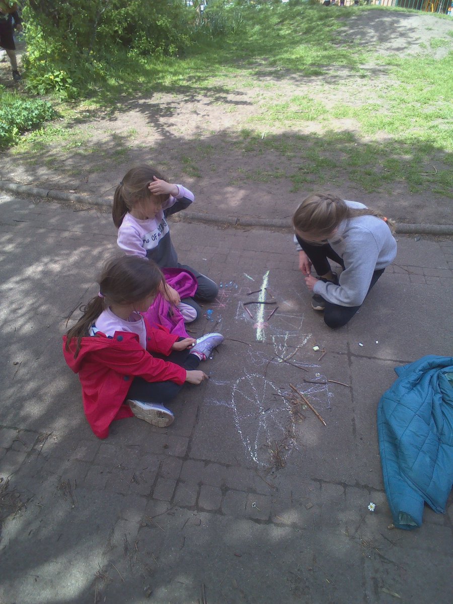 Dunbar Primary P1 tweet media