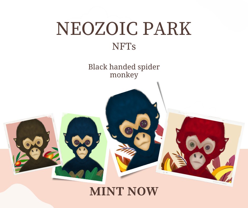 Neozoic Park tweet media