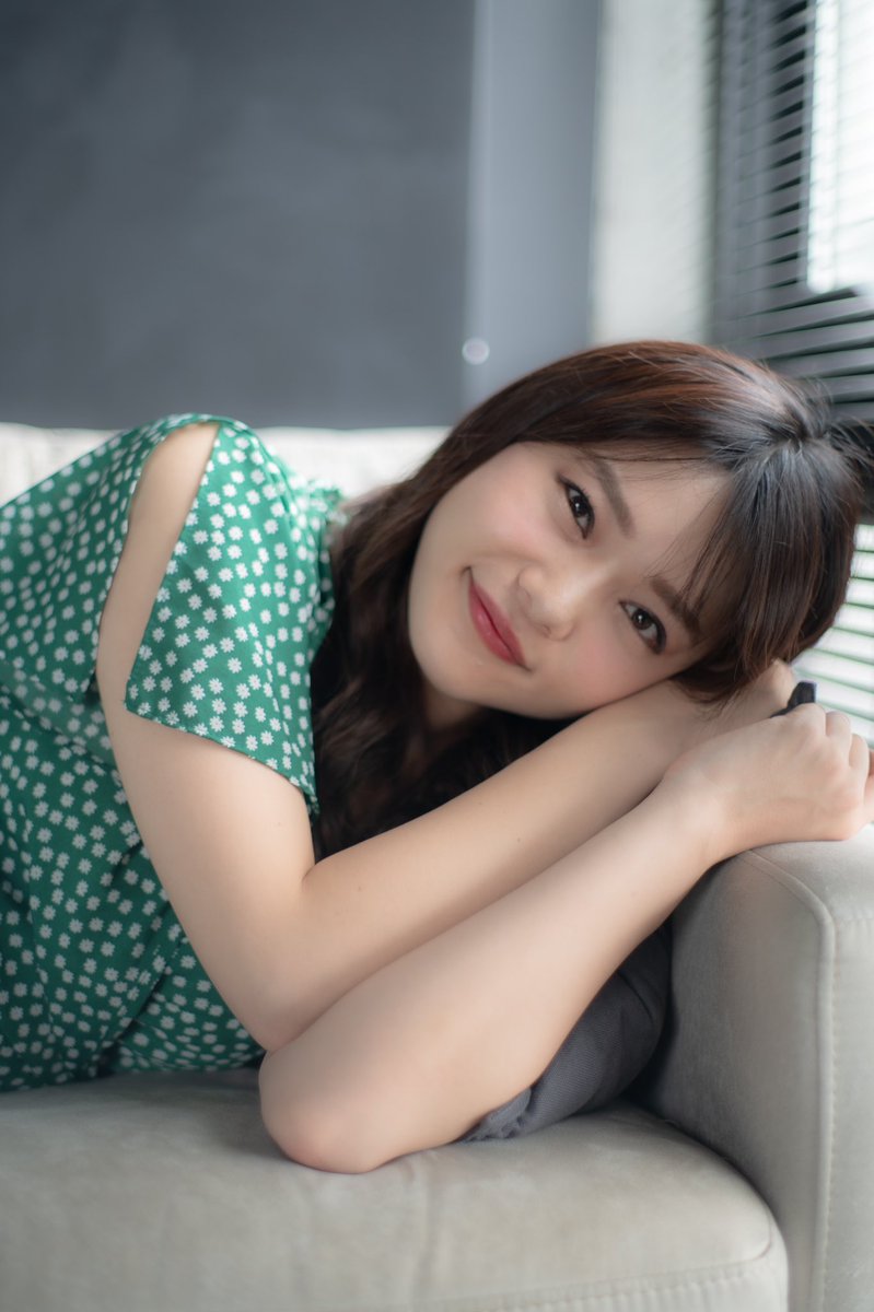 government_jiro's tweet photo. 素顔に近い感じ。
@endoaiku 
@MINIONCollecti1 
#ポートレート
#photography
#ファインダー越しの私の世界 
#ミニコレ撮影会
#α7iii
#photobyせいちょんハワイ https://t.co/BHTURSQuGu