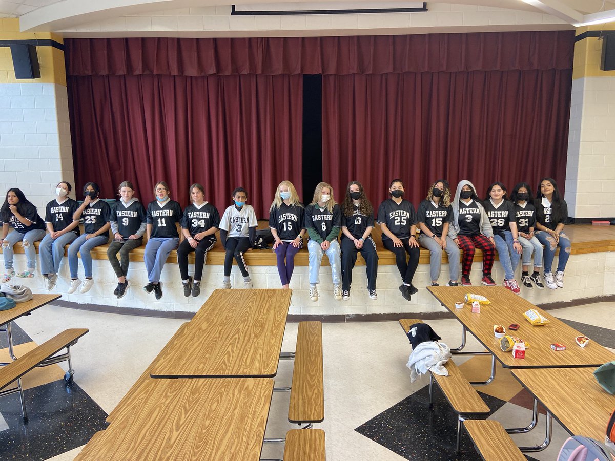 It’s dub-city at EMS. Another 2-1 win for the Eagles! As always, so proud of these girls!! ⚽️ 🦅