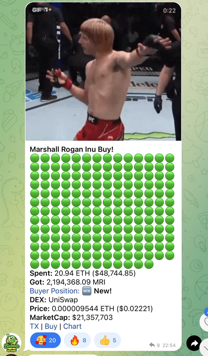 DONT FEAR THE MARSHALLS 🥊☎️ #WhatBottom