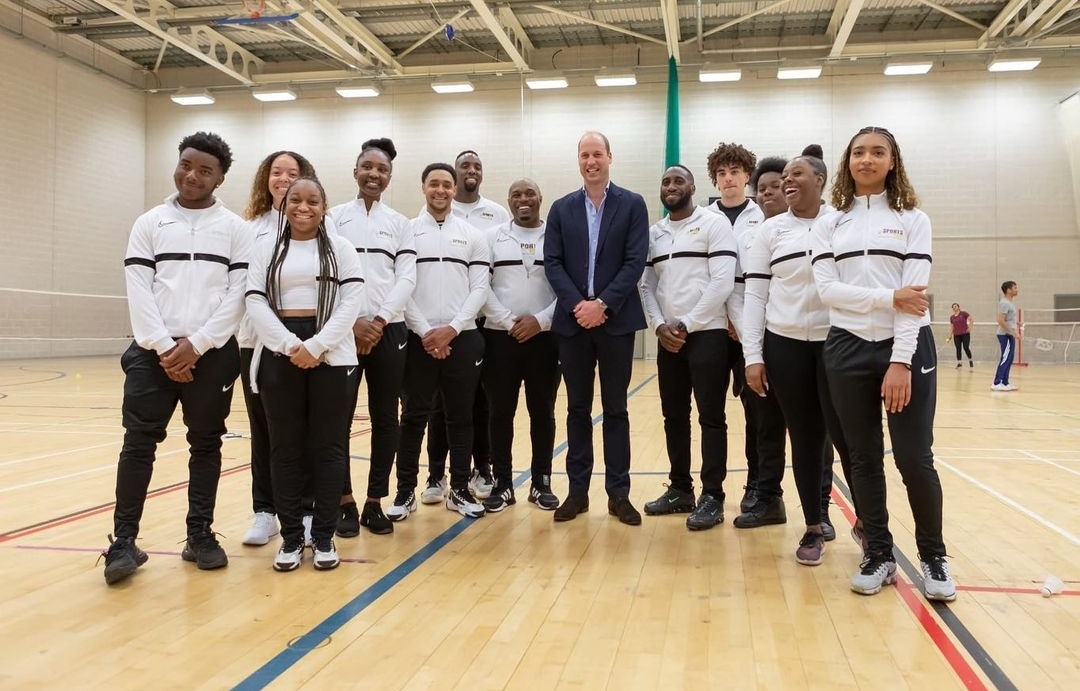 LtPFUK's tweet photo. Our specialist partners @SportsKey5 always make new participants feel welcome at their community sport sessions in Birmingham....👀 👑 https://t.co/ujhybKmqMB
