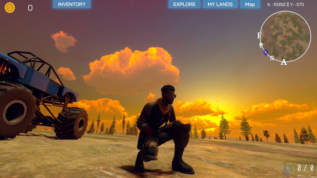 Did you miss our #TCGAlpha streaming event? 😵
Check out our #metaverse landscape! Doesn't it look incredible? 🌍

Are you ready to jump in &amp; explore?🦸‍♂️

#TCG2 #TCGWorld #MetaverseNFT #nftart #Play2Earn #gamingcommunity #GamingNews #TCGnews
