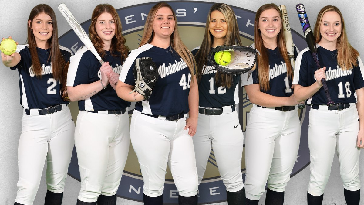 Softball: Titans Set Program-Record Nine All-PAC Selections, Led by Six First Team Honorees (Release): #titanpride 

athletics.westminster.edu/news/2022/5/10…