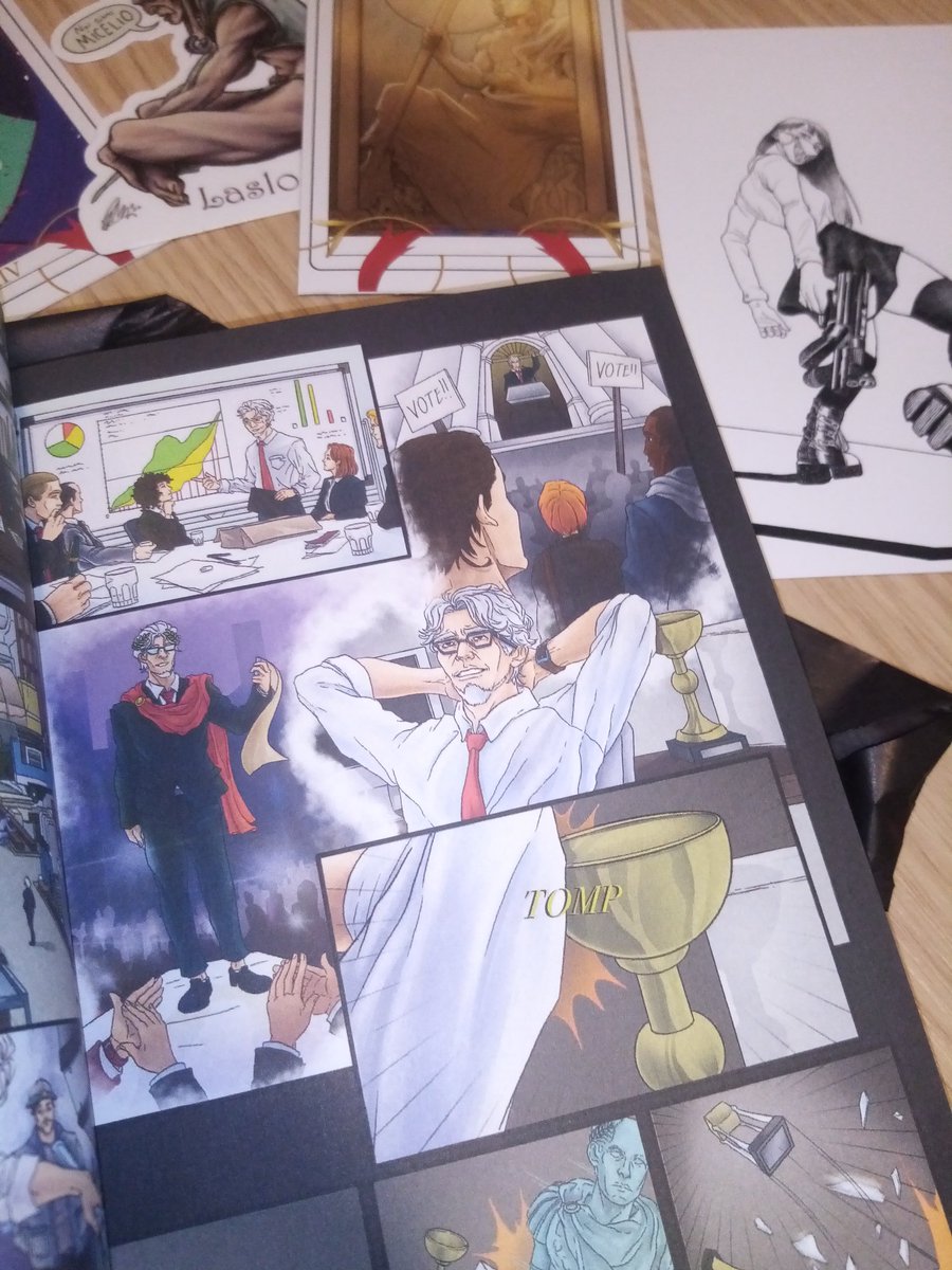 JoyLiet's tweet photo. Ecco Arcana, la nuova splendida collaborazione Draft Comics e @l_internauta, dove sono presente con due storie, due carte dei Tarocchi. https://t.co/BE0CrFGIJb