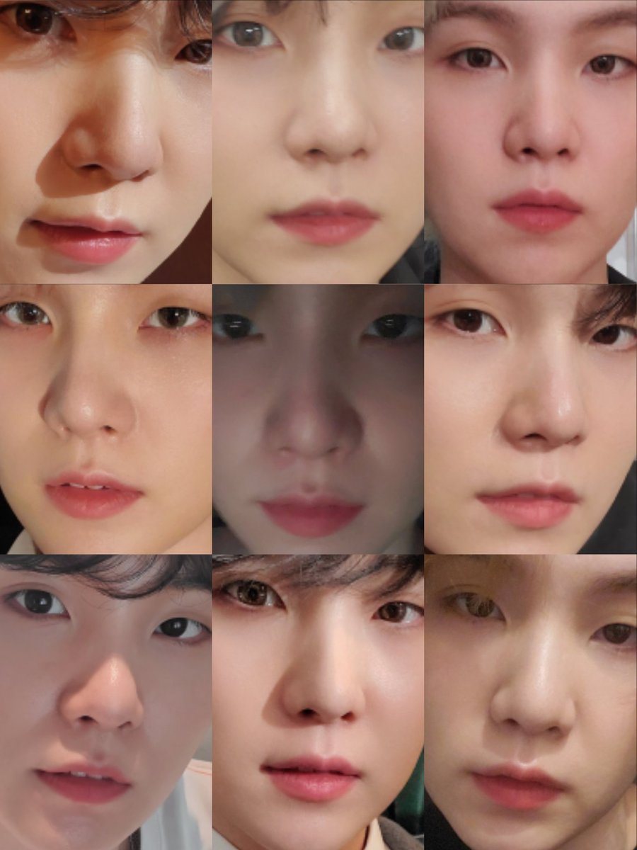 yoongi gummy smile tweet media