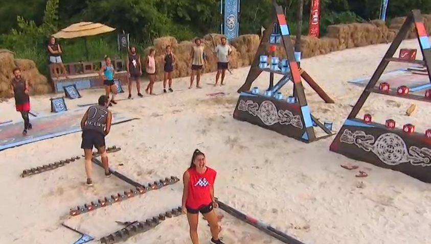 Bugün bambaşkaydı

🔴 AYŞE YÜKSEL

6/7

#SurvivorAllStar2022 #survivor2022allstar #SurvivorAllStar