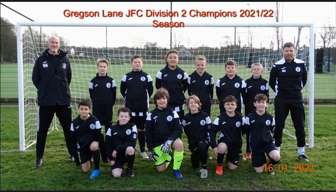 nickbarrett1969's tweet photo. #gregsonlanejfc #champions under 12's Div 2 #winners Owen 🤟⚽️👌😁 #football #grassroots #juniorfootball https://t.co/WZTFWBJmRZ