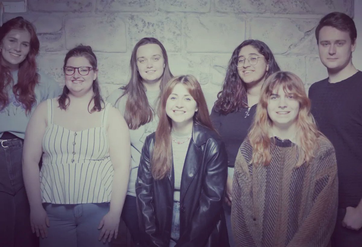 NiamhJayFilms's tweet photo. Clockmaker's Child (2022)

Crew and Cast Photos

Wrapped filming: 30/11/21

#narrative #shortfilm #student https://t.co/437NrUxIoZ