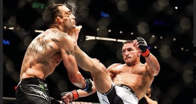 Tony Ferguson told Dana White that he intends to fight again as soon as he's ready. 
