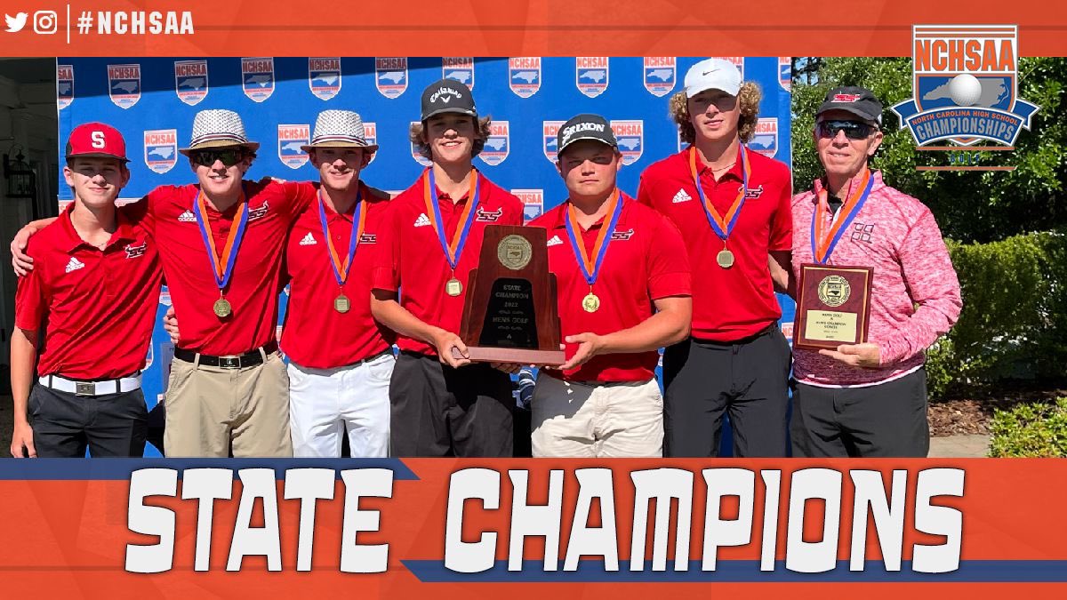 NCHSAA tweet media