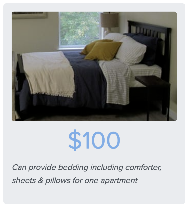 Have you joined the #HudsonGives movement? Gifts of all sizes impact #veterans in our community. 
>> Provide an American flag
>> Give bedding &amp; a safe place to land for a #homeless vet
>> Outfit one kitchen with essentials like silverware, dishes, cookware
hudsongives.org/organizations/…