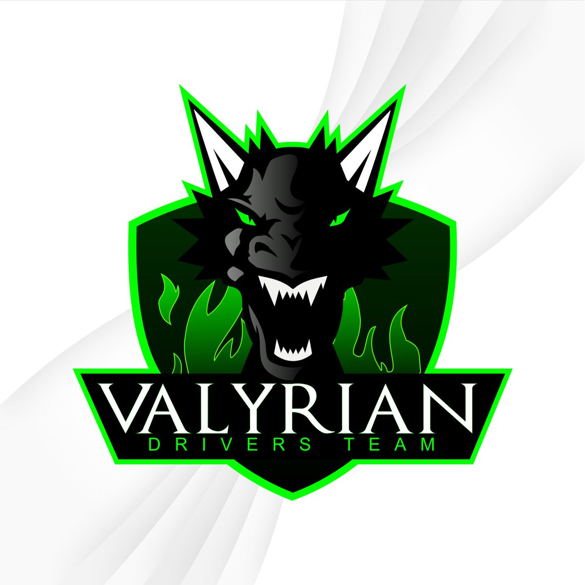 Logotipo oficial del equipo <a href="/ValyrianDrivers/">Valyrian Drivers</a>