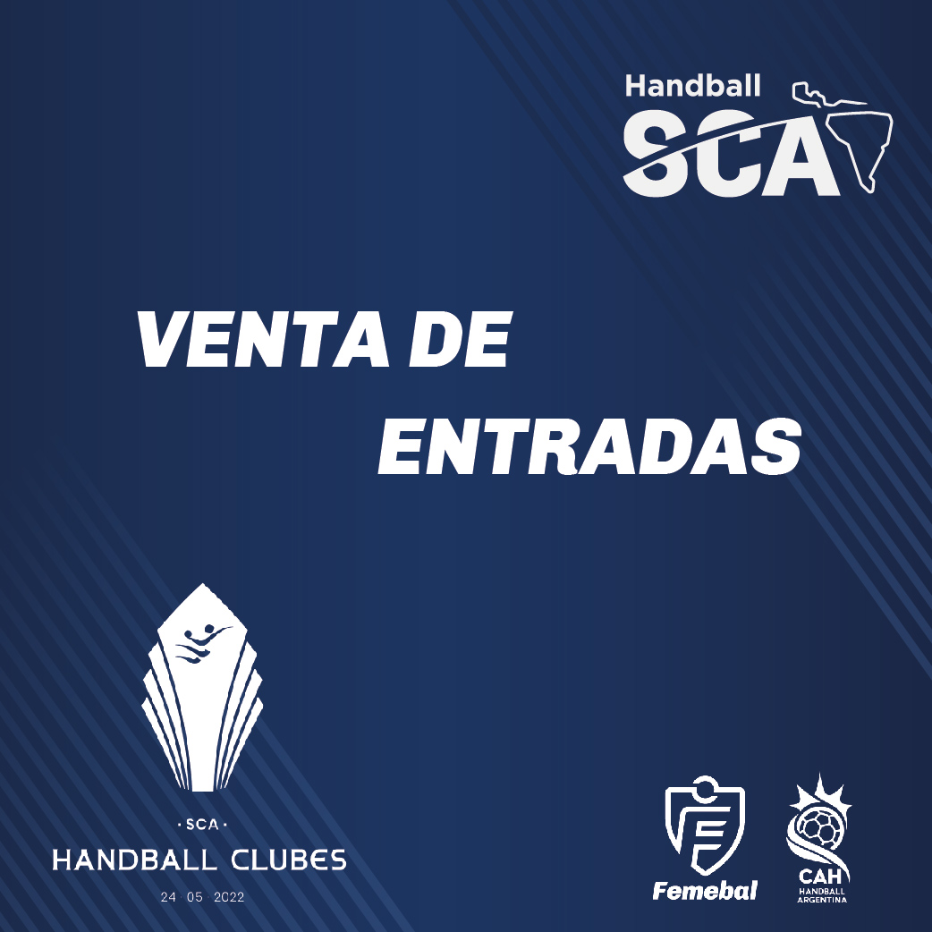 🎫 ¡Ya están a la venta las entradas para los torneos HSCA Clubes Adultos Buenos Aires 2022! 

🏬 A partir de mañana podrás adquirir los abonos en la Federación desde las 14 hs. Las entradas para cada jornada podrás comprarlas directamente en el estadio.
