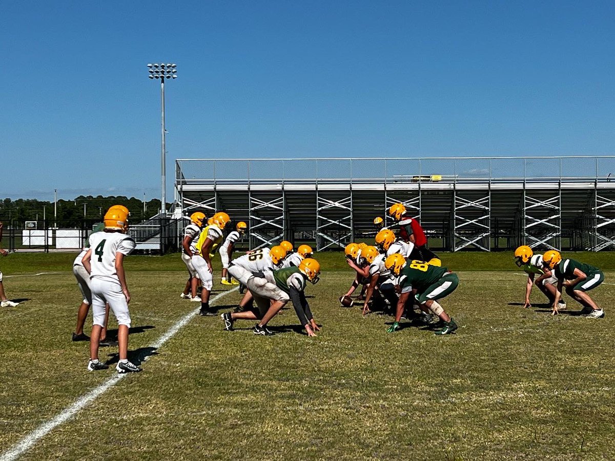 pastorLA1979's tweet photo. So good to be back out there with the boys. CCHS Football is back. Putting in the work. Attack the Day!! @StayHowlin @CCHS_Sport @TheCoyoteWay #springfootball #atd #cchscoyotes #stayhowlin https://t.co/eGiippOoKE