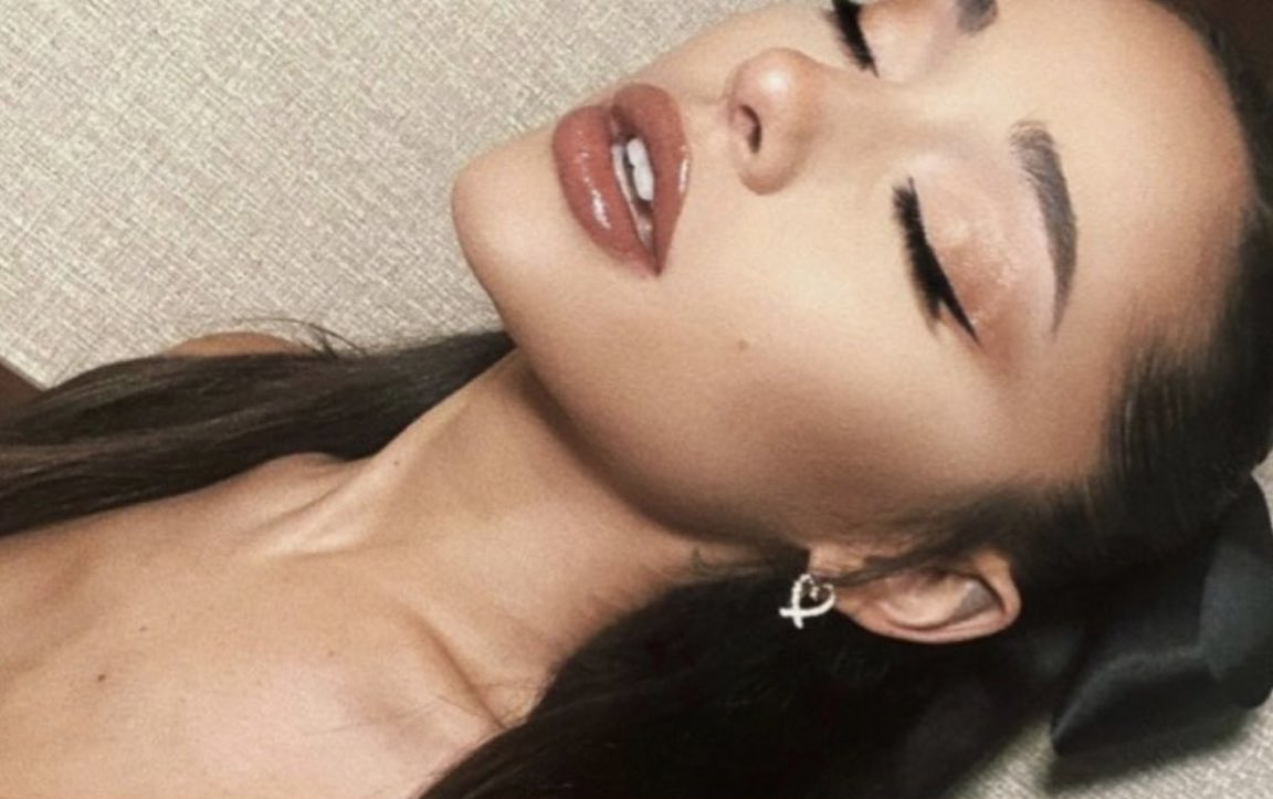 AGrande_ARG's tweet photo. HERMOSA! 
Ariana Grande vía Instagram 🤍 https://t.co/RFZRemqPjZ