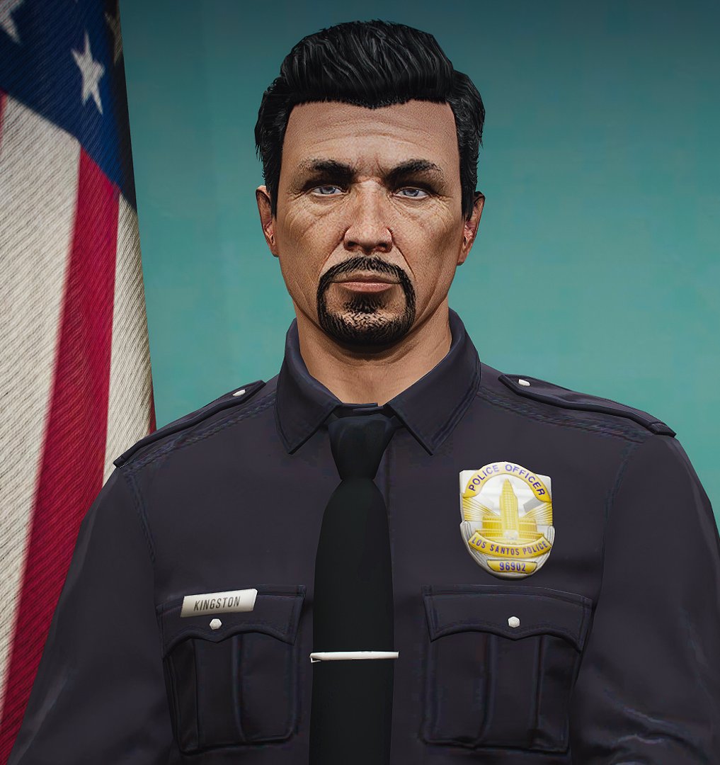 Buenas noches Los Santos, desde el Comisionado y Jefatura del LSPD nos enorgullece anunciar el reciente ascenso de nuestro nuevo Oficial II Aaron Howard de la comisaría de Vespucci.

¡Enhorabuena!

#LSPD #ObeyAndSurvive