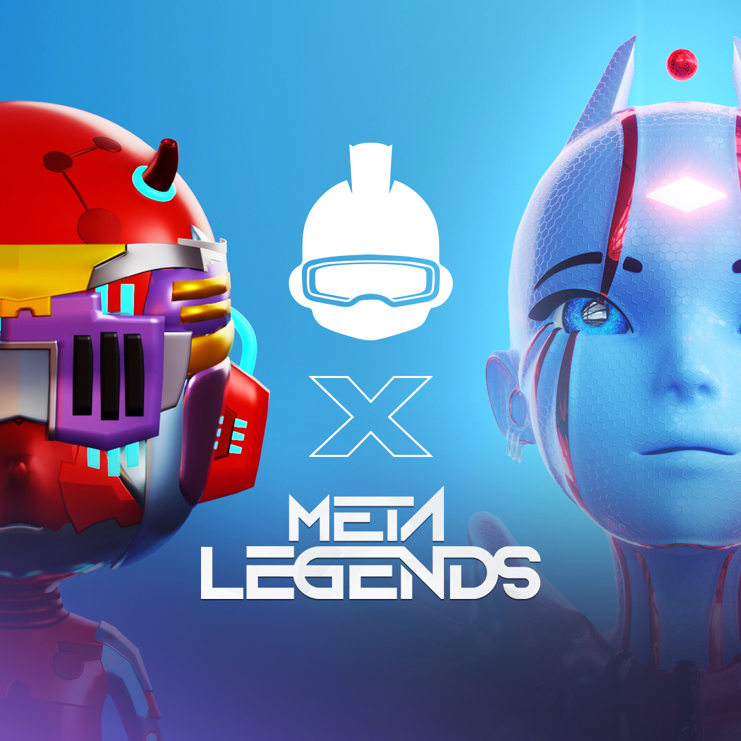 Meta Legends tweet media