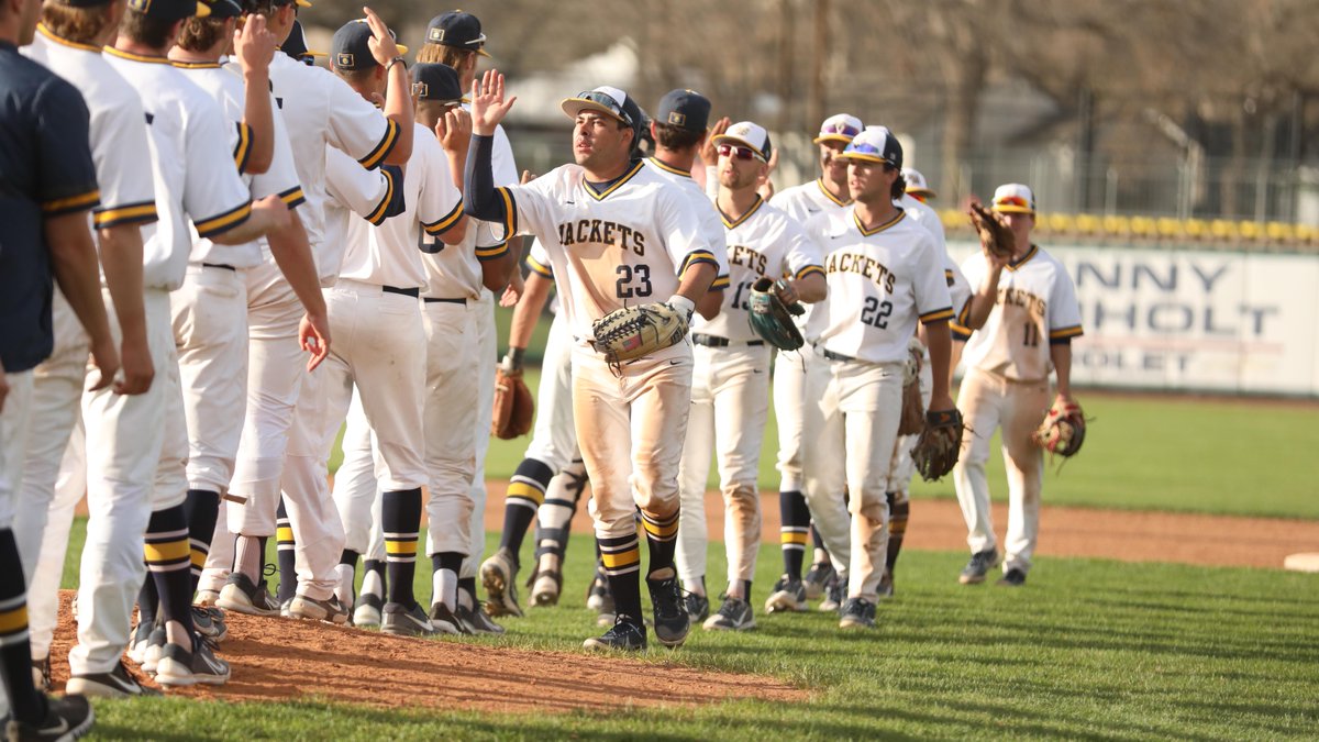 MSUBBaseball's tweet photo. CHAMPIONSHIP PREVIEW | Here's everything you need to know about the upcoming #MSUBBaseball games on Thursday at the 2022 #GNACBSB Championships:

https://t.co/NX17S79ByG https://t.co/SIKlkfiQPP