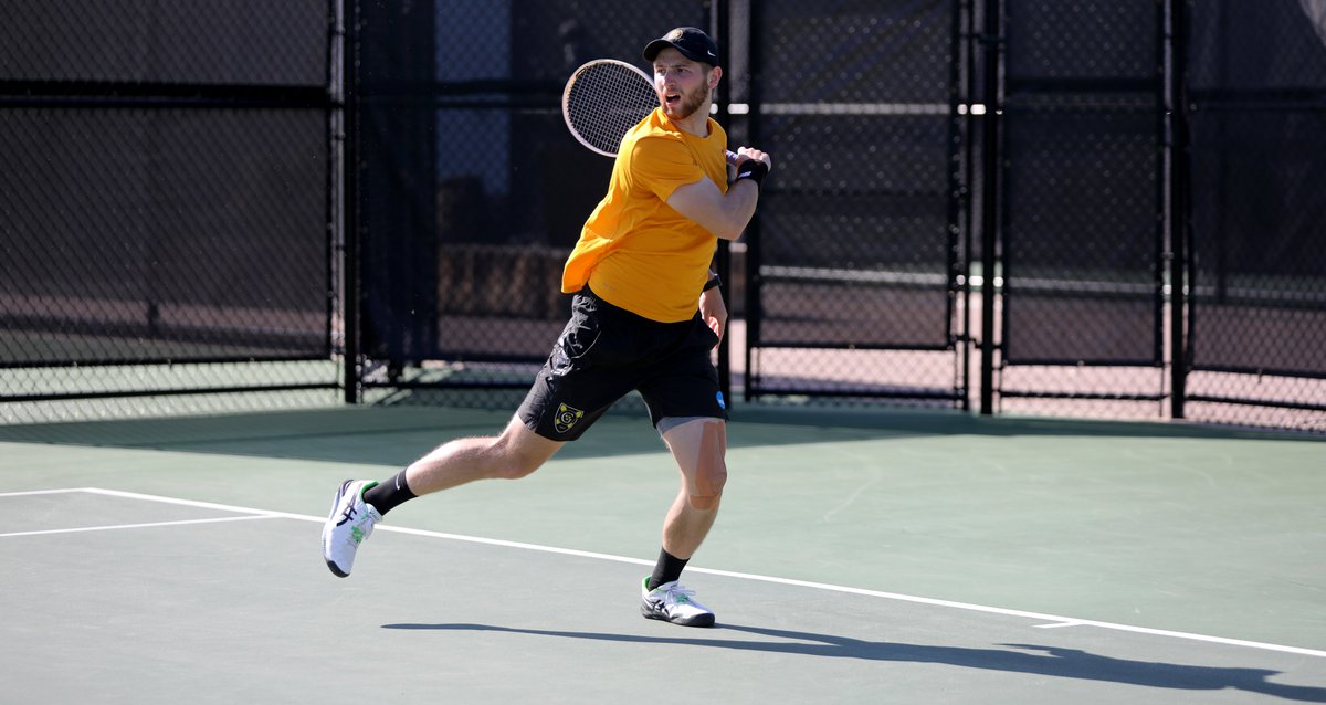 Gustavus Athletics tweet media