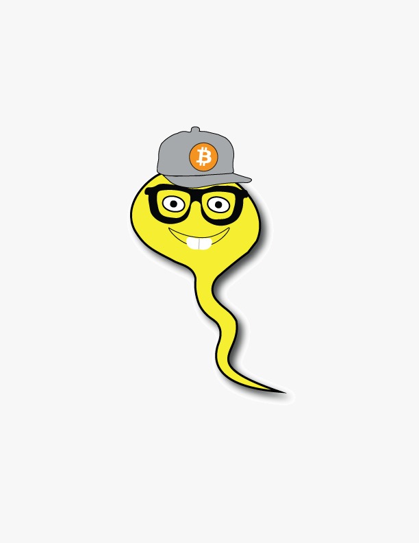 Cool sperm character
Fun Fun Einstein sperm haha
Buy now