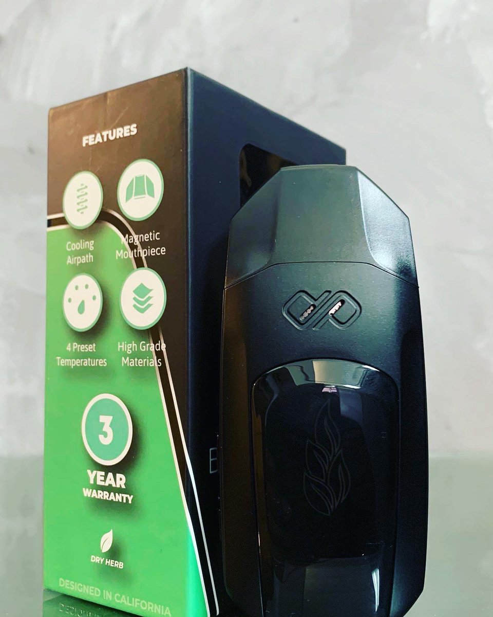 Boundless Terp Pen is a
portable pen style concentrate vaporizer with a focus on quality and simplicity.The Vexil is portable that features a zirconia cooling system, magnetic mouthpiece,four preset temperatures, and conduction heating technology #EV #AI #future #energy #Deals