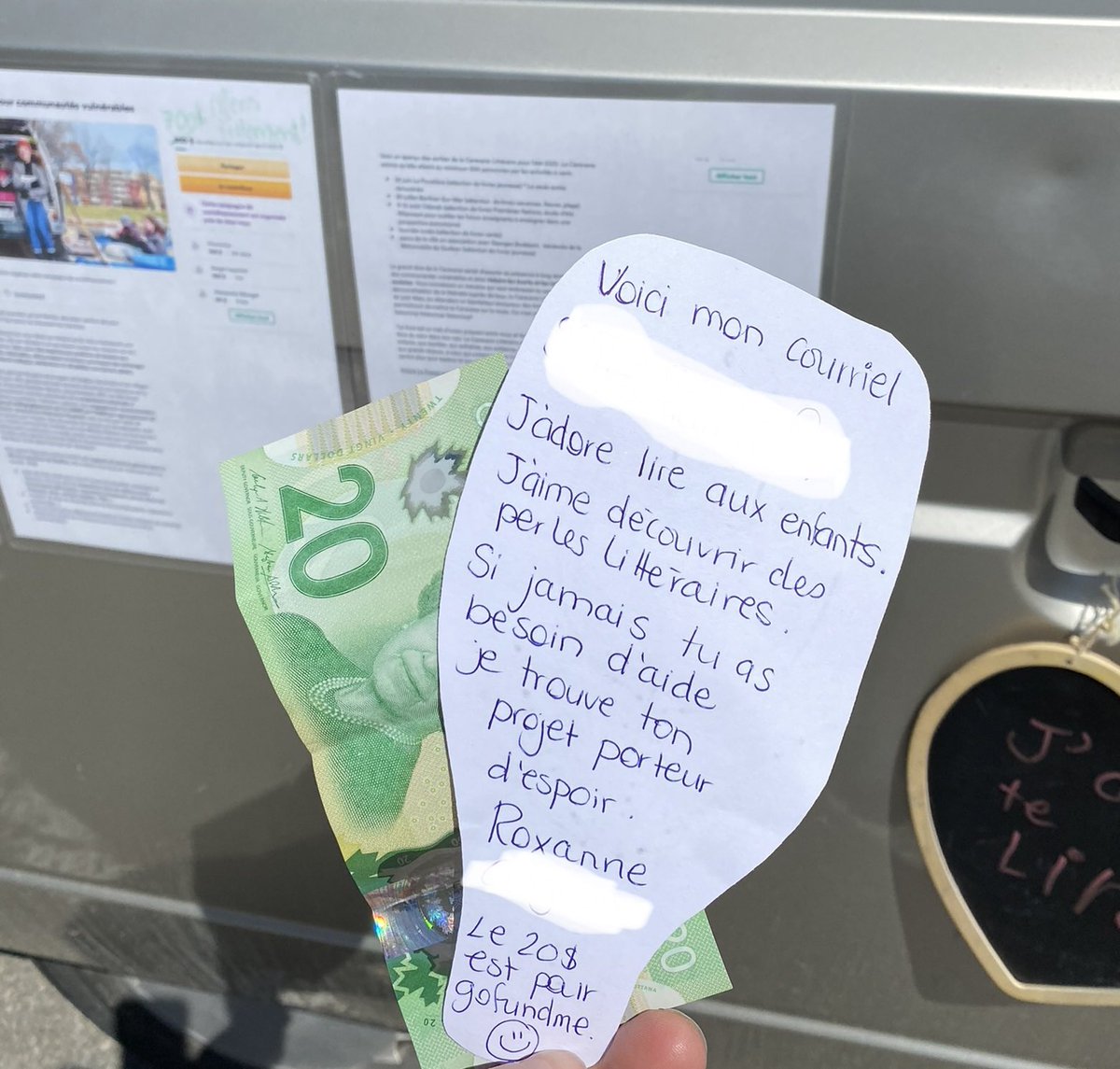 Catherine Lapointe tweet media