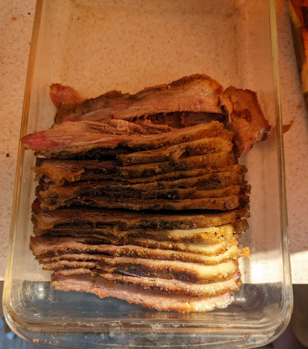 DapperDannySaav's tweet photo. @HGSpaceForce @WrestlingHumble Same bro. Mother's Day briskets. https://t.co/2hN0keW5b4