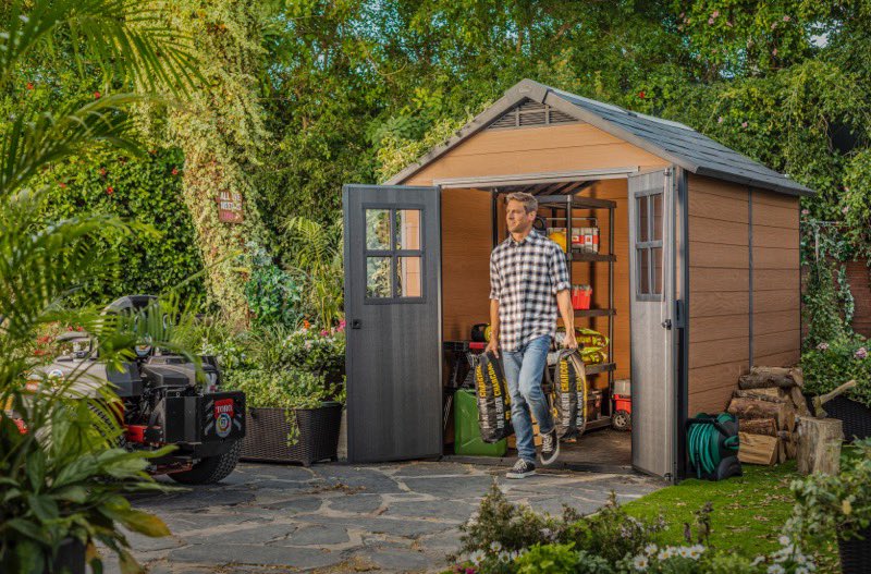 Keter North America tweet media