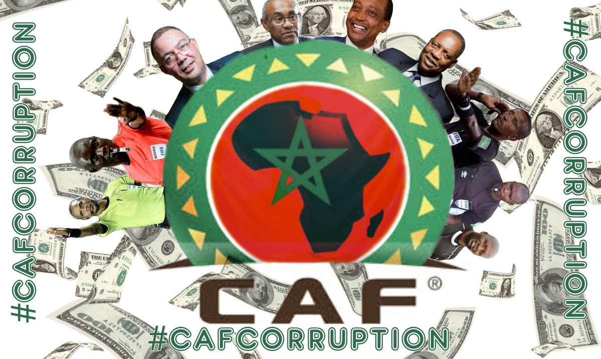 omnia_zeater's tweet photo. The most important decisions we want to make against the African Union
- Achieving justice and equality between the four teams now in the semi-finals and choosing the stadium of the final match in a neutral country away from the four teams 
#CafStinks https://t.co/5CBlO9Dmn6