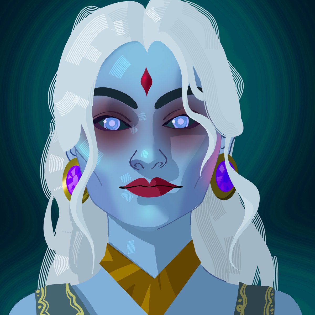 “Your eyes are portals to another place, full of magic and mystery” 🧜🏻‍♀️

Check out our website to learn more about our goals and what we are creating! - modernwomennft.com

#nft #nfts #nftcommunity #nftartist #nftart #nftcollection #WomenInNFTs #women #art #NFTdrop #love #web