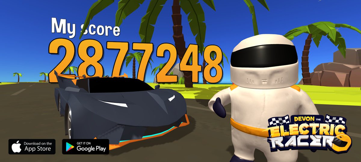 mlwcreative's tweet photo. I got a race score of 2877248 on https://t.co/uW72CIJJQV https://t.co/ujbt2iYo0R