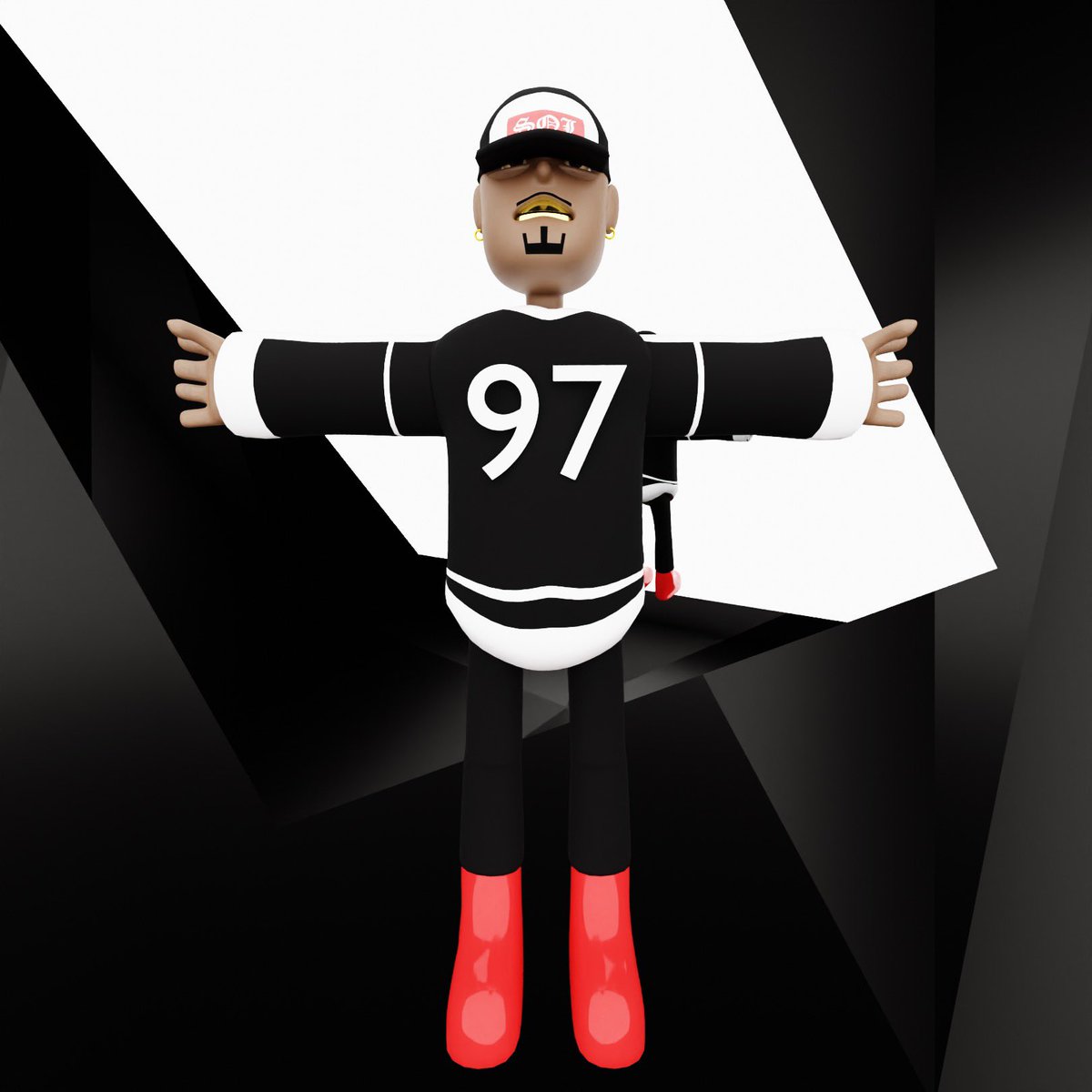 noimage97's tweet photo. 🖥️⭐️TheMetaGuy x RemmyRaclat NFT Giveaway!!⭐️🖥️

🏆1 Winner!

I am excited to announce the rules for TheMetaGuy x RemmyRasclat Exclusive Collab NFT! 
https://t.co/NhoHOJrrvx

1⃣ Follow 
@TheMetaGuyNFT &amp; @RemmyRasclat

2⃣ RT &amp; Like

3⃣ Tag 3 Friends &amp; Turn On Notifications!

5/20 https://t.co/TZBeCiTcDV