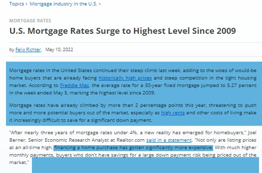 SwitchEnergyUHD's tweet photo. U.S. Mortgage Rates Surge to Highest Level Since 2009
#mortgagerates #mortgagebrokers #movie #House 
___________________________________________
https://t.co/xHXKkDF45G  
2021 Ford F-150 XLT  9,336 Miles
#2021FordF150XLT  #autodynamics #usedcars #houstontx https://t.co/gW4uWCj74C
