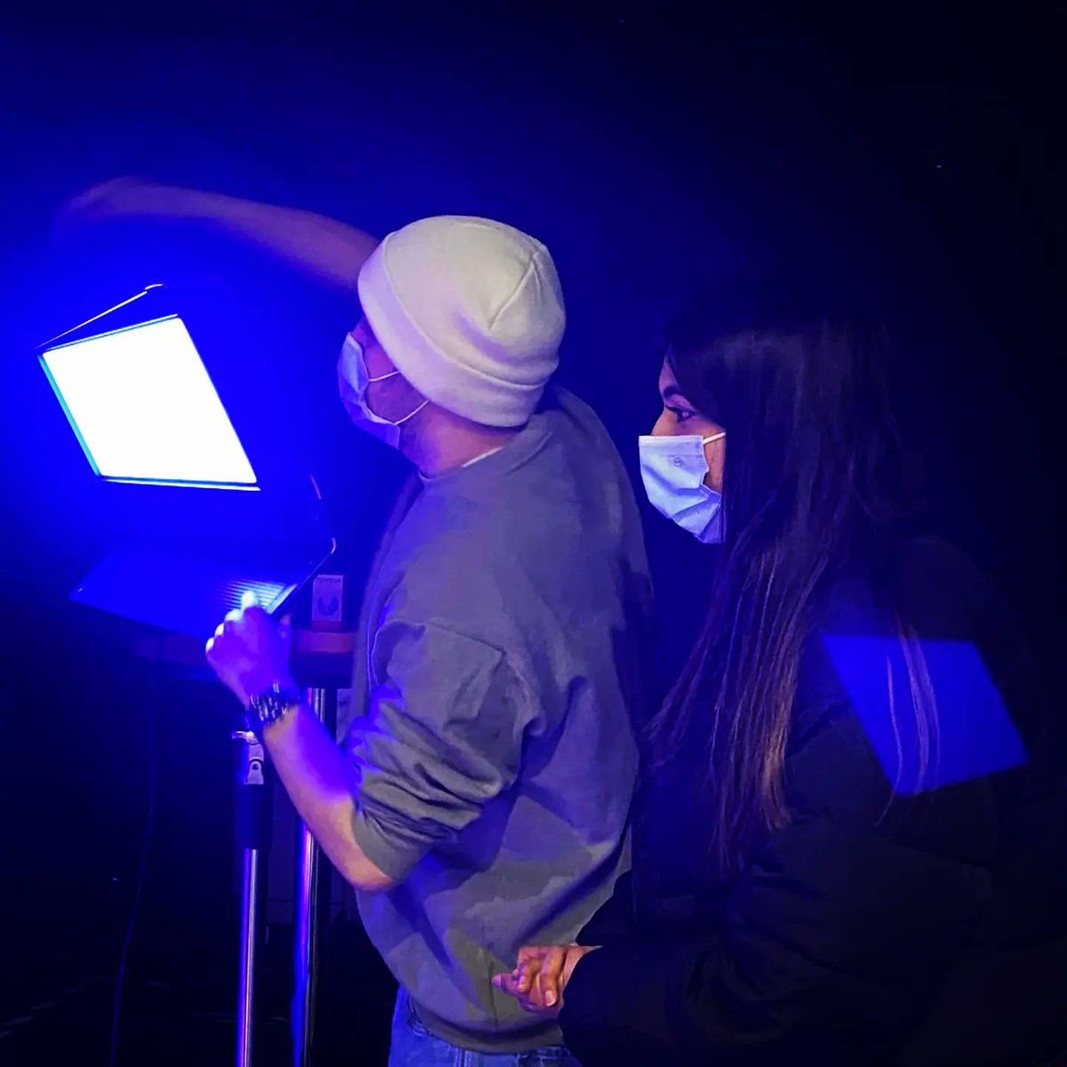 NiamhJayFilms's tweet photo. Mooncup (2022)

Light test to ensure colours match our aesthetic 

#commercial #student #filmcamera #studentfilm https://t.co/rMzJnr4LGf