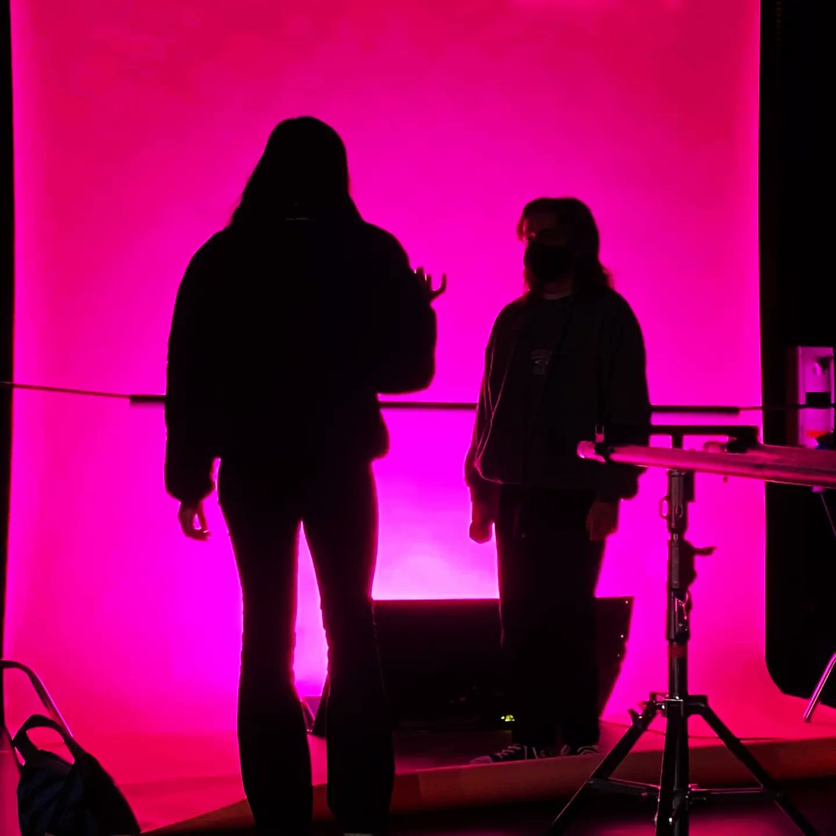 NiamhJayFilms's tweet photo. Mooncup (2022)

Light test to ensure colours match our aesthetic 

#commercial #student #filmcamera #studentfilm https://t.co/rMzJnr4LGf