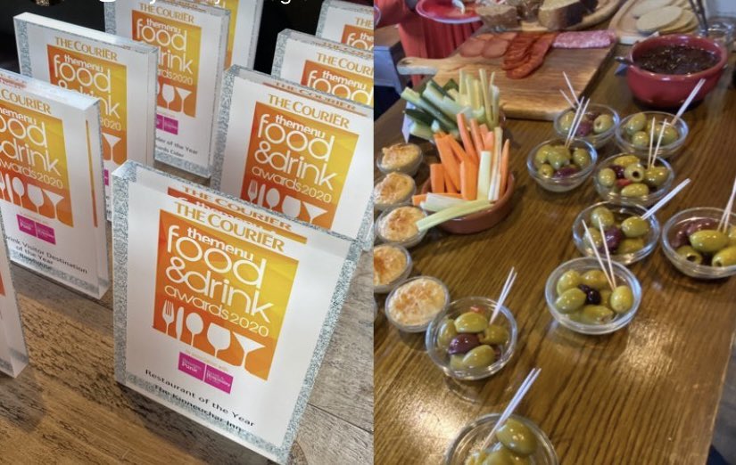 The Courier Food & Drink Awards tweet media