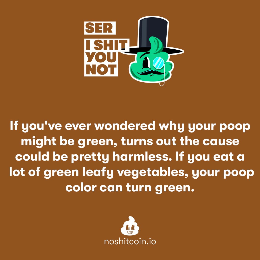 serishitunot's tweet photo. Dream green.
#noshit #crypto #facts #serishitunot #shitfacts $NSH 
@NOSHITCoin_io
@serishitunot
 https://t.co/EJARkyxMDa https://t.co/xmJaGkjJmP
